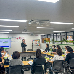 ‘고립·은둔 청소년 보호자 멘토양성교육’ 1기 수료
